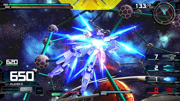 【PS4】機動戦士ガンダム EXTREME VS. マキシブーストON プレミアムサウンドエディション - 5