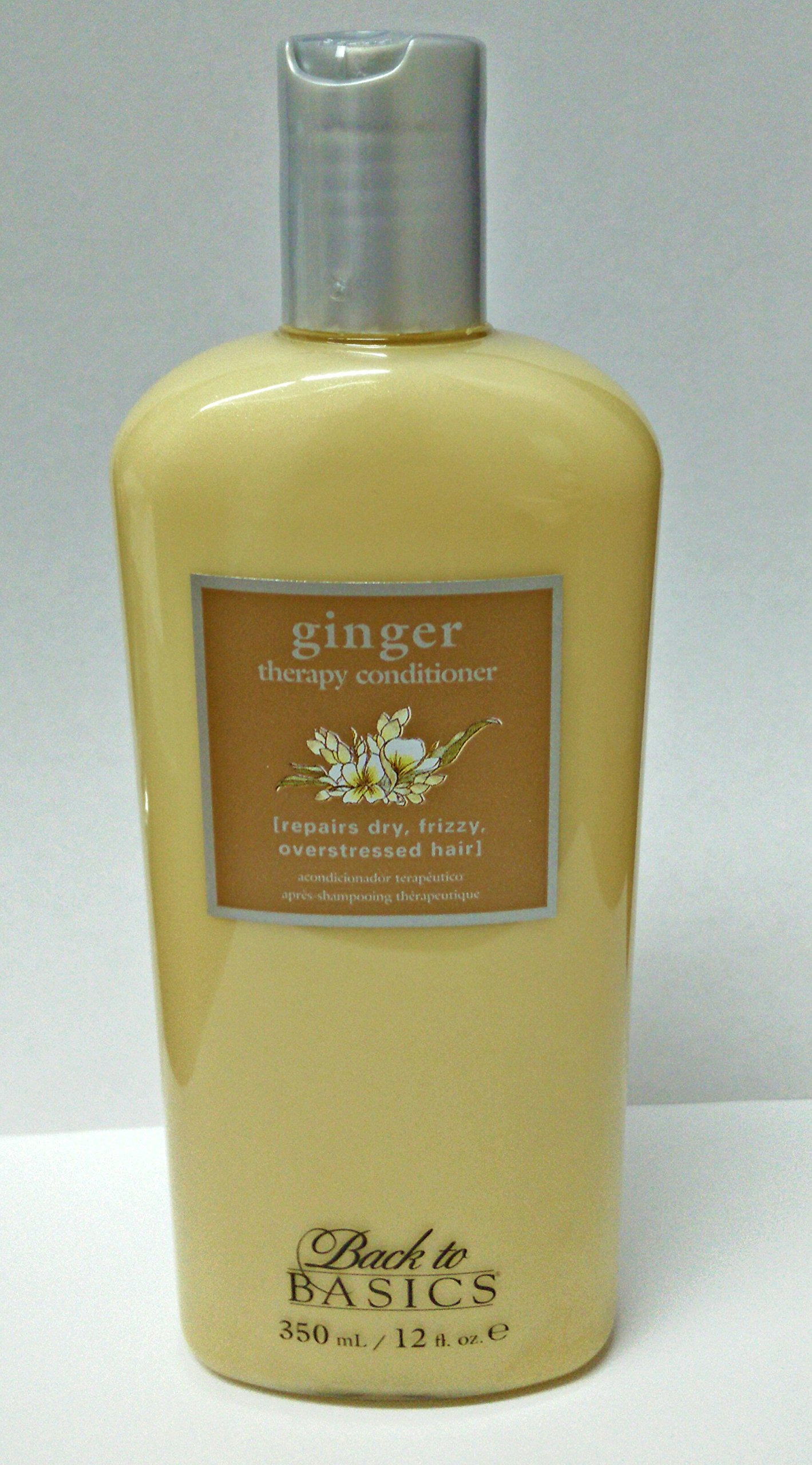 Back to Basic Ginger Therapy Conditioner 12 Fl