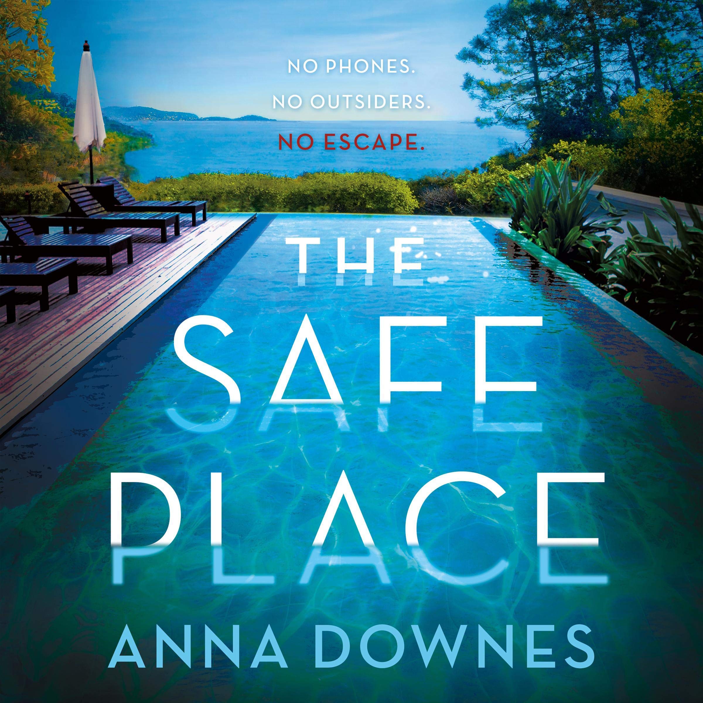 Cover art for The Safe Place