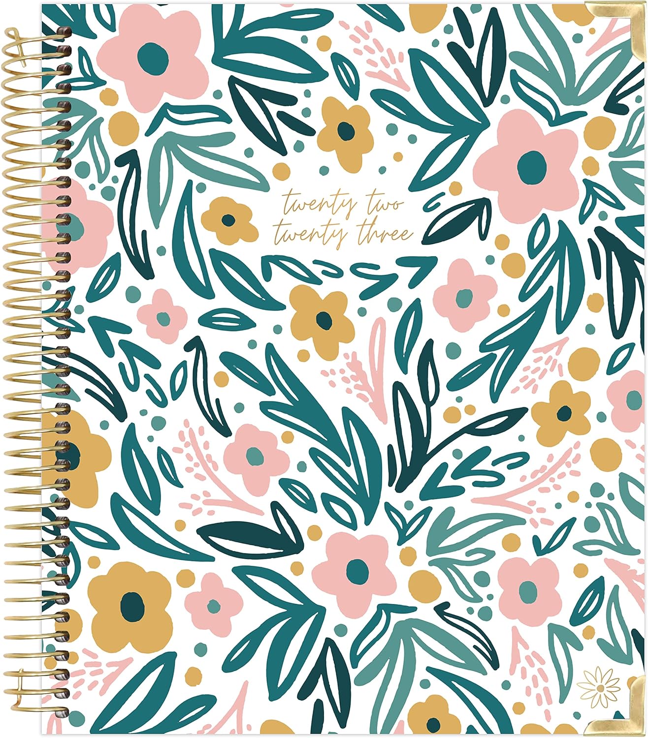 bloom daily planners 20222023 Hardcover Academic Nepal Ubuy