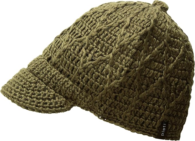 pistil Women's Jax Knit Brim Beanie 