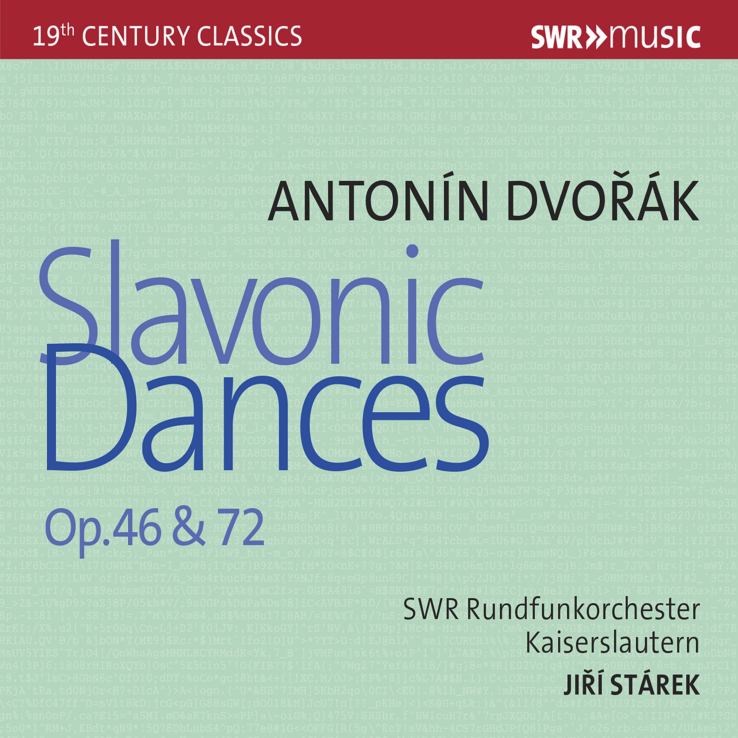 Dvorak: Slavonic Dances Op.46 & Op.72: Amazon.sg: Music