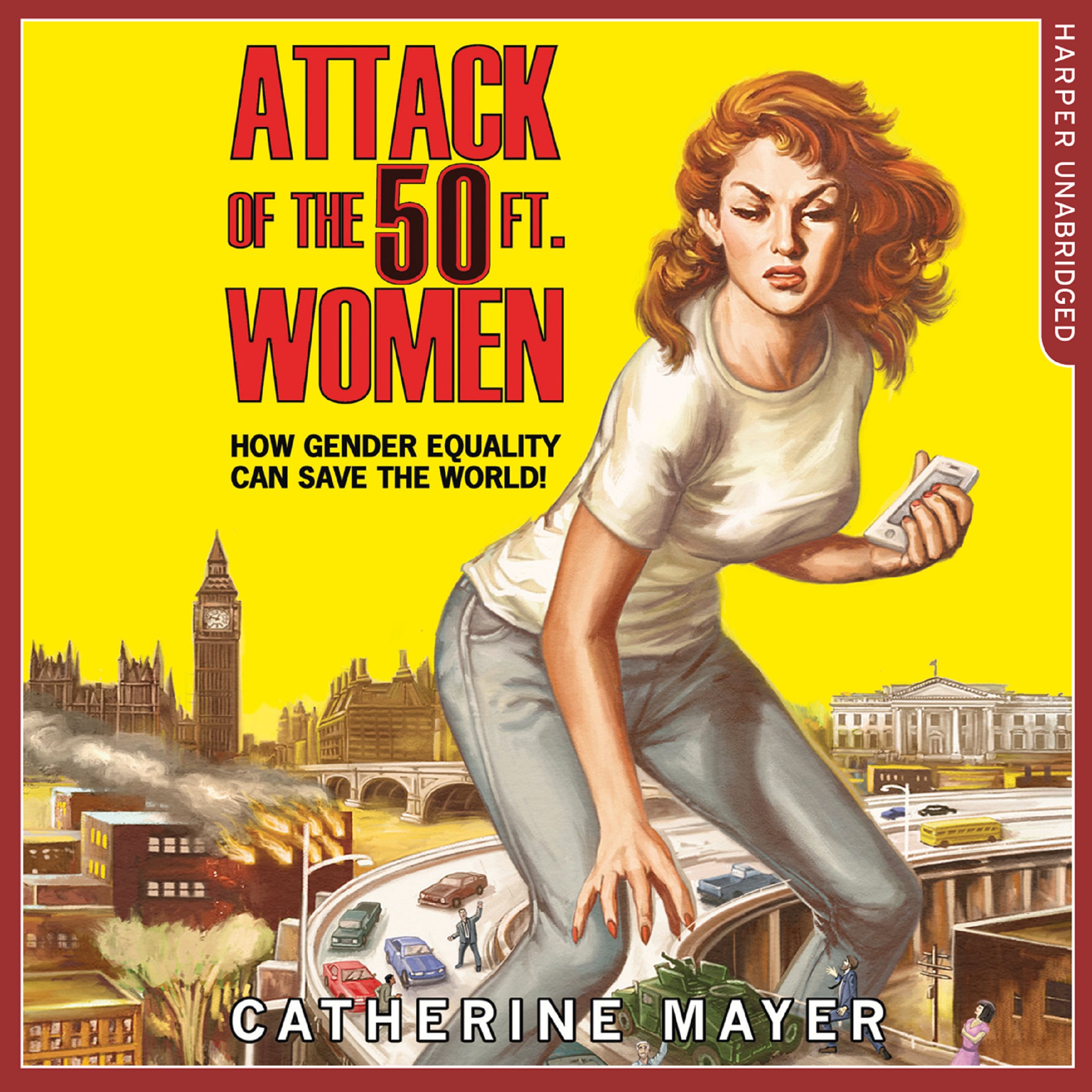 Attack of the Fifty Foot Women