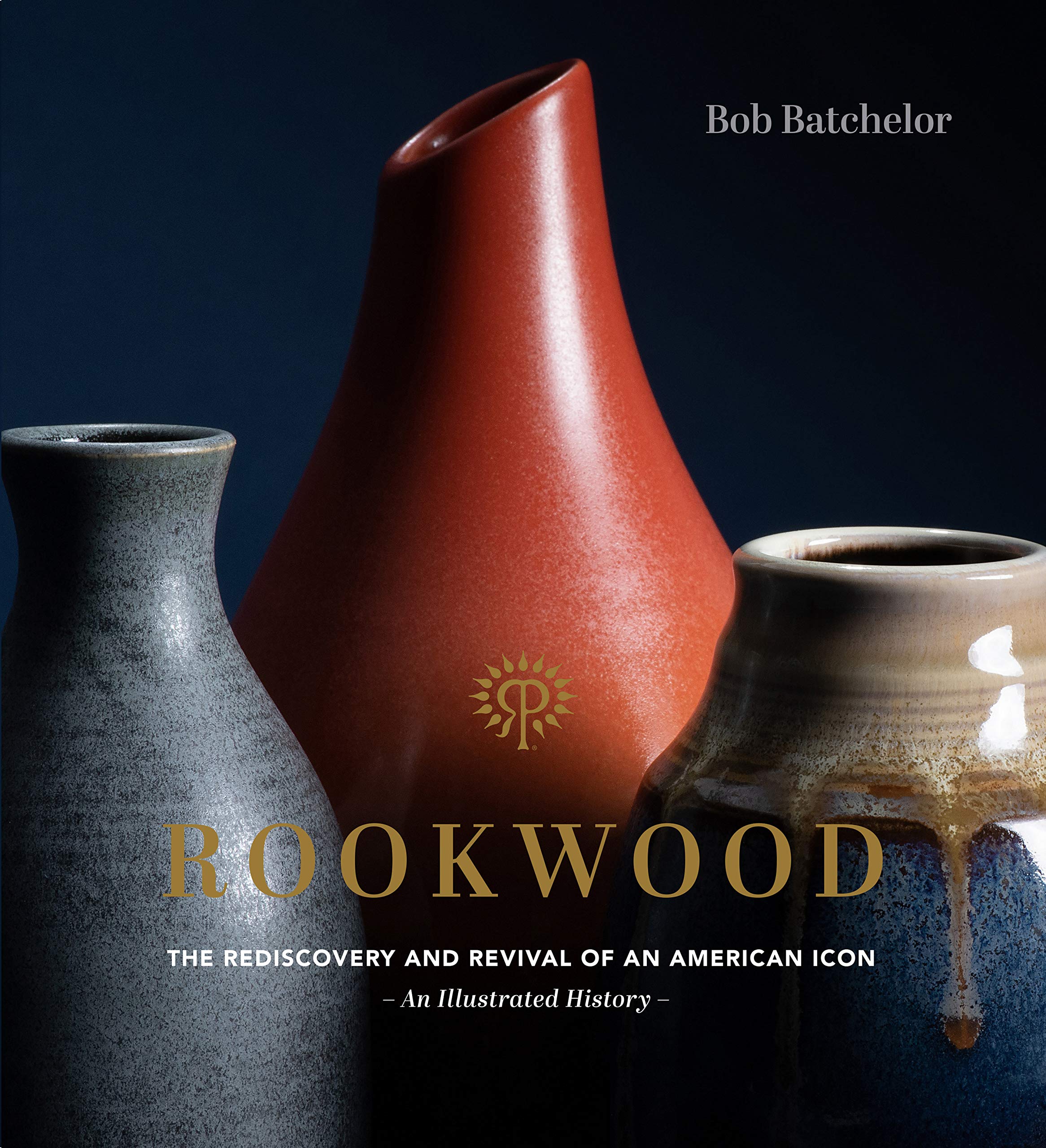 Rookwood beau livre illustré à offrir aux passionnés d'histoire de l'art