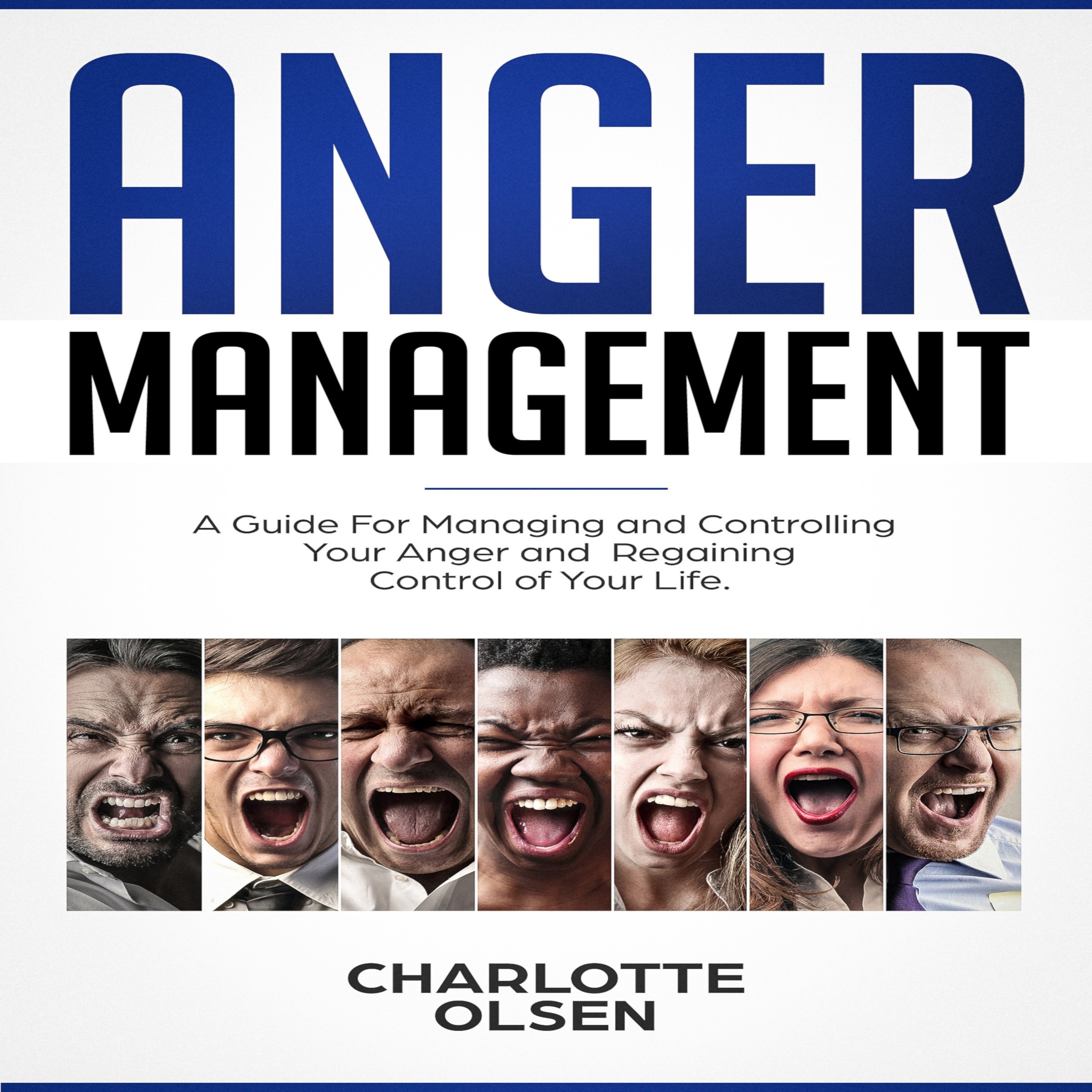 Cover art for Anger Management