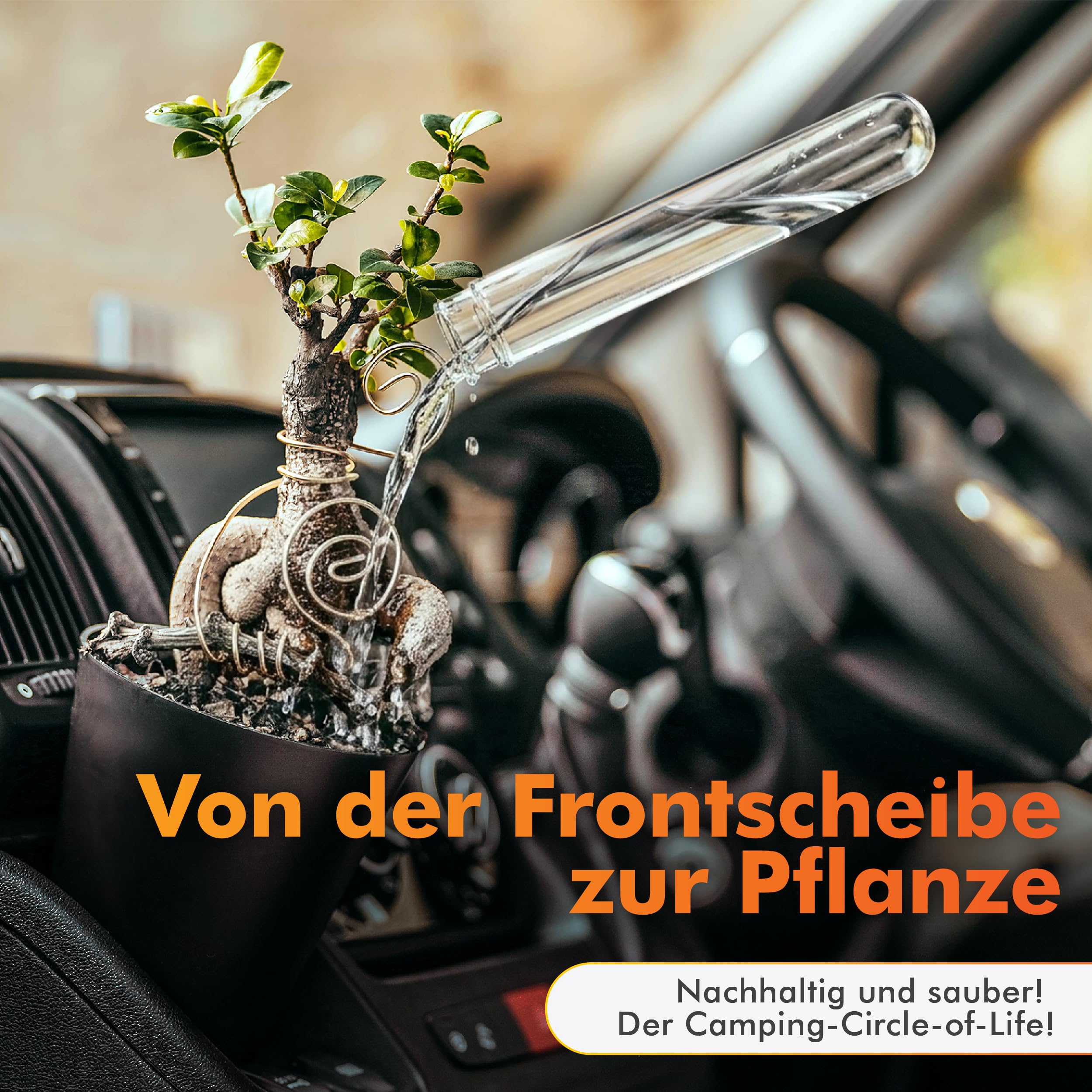 camperflower Frontscheiben Abzieher