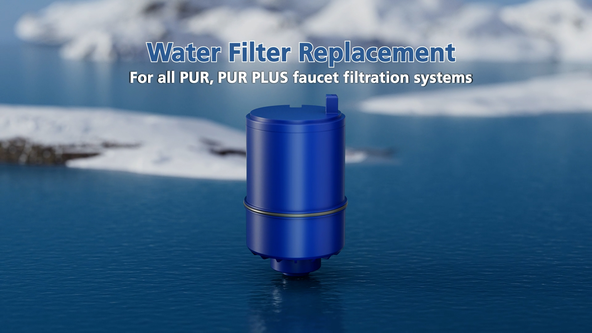 Amazon.com: 6 Pack Water Filter Replacement Compatible with All