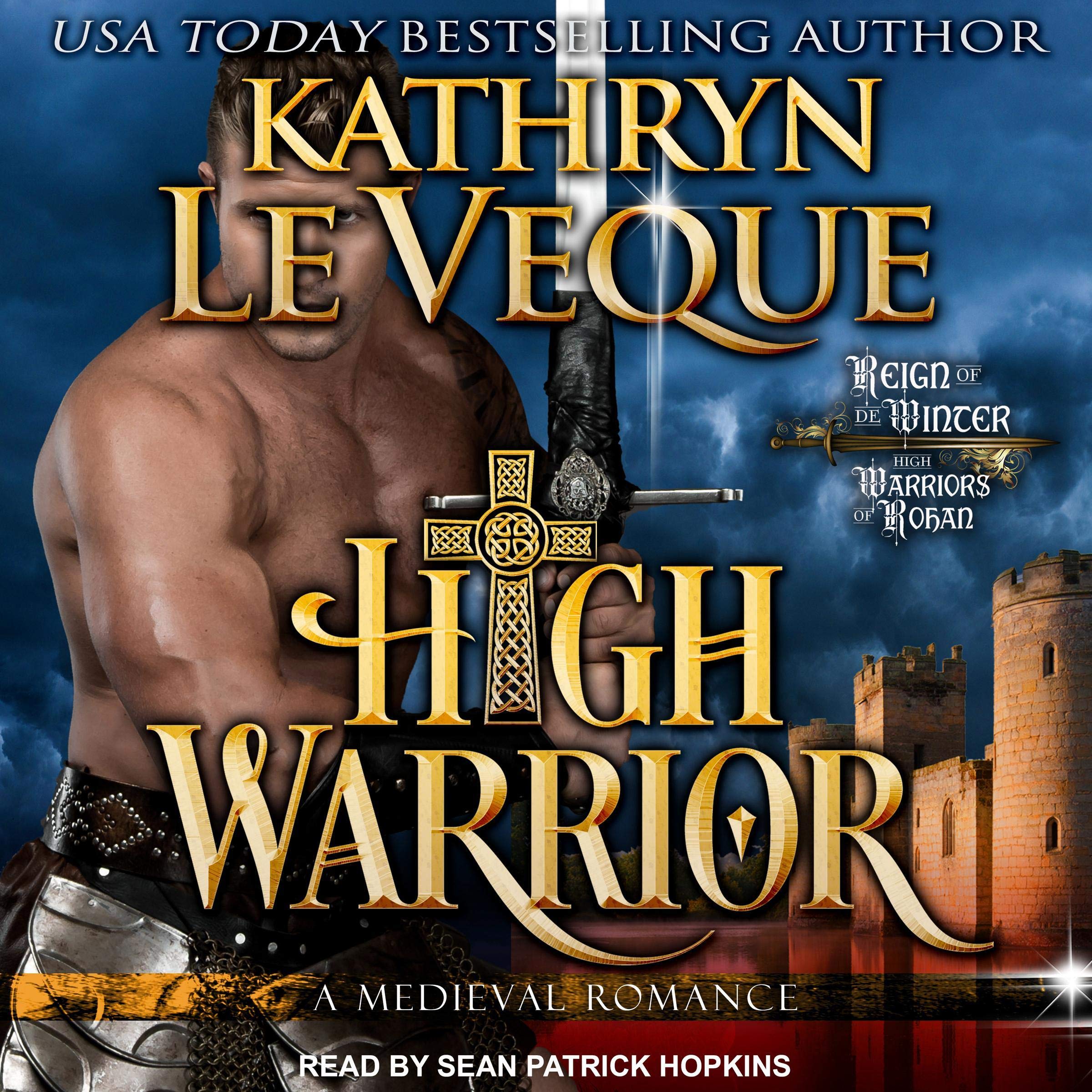 Cover art for High Warrior