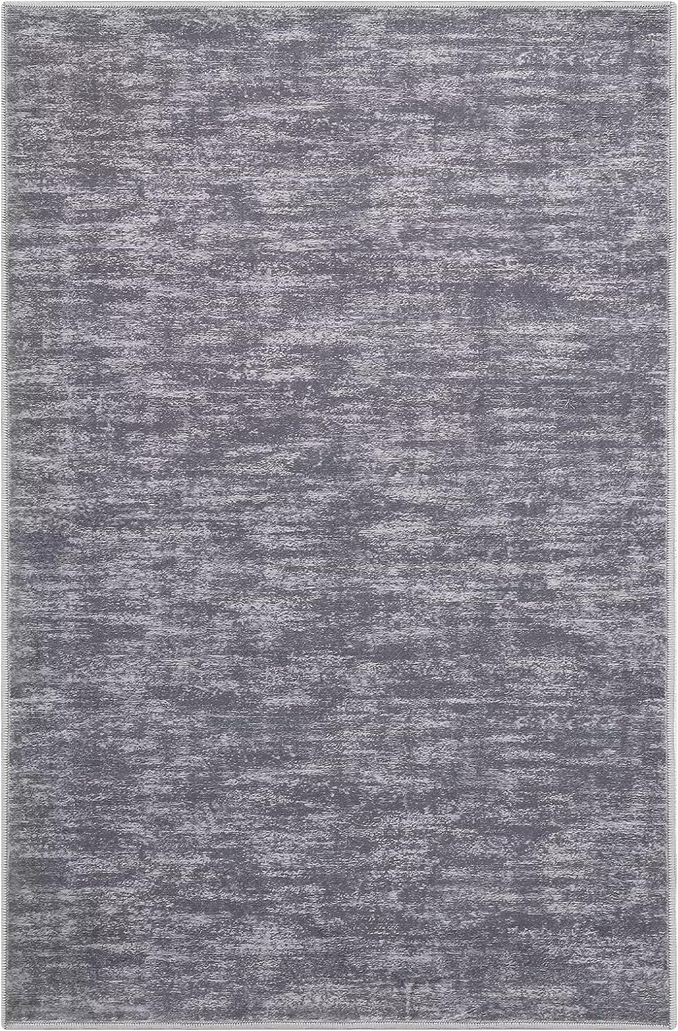Zstar Living Room Rug, Machine Washable - Image 2