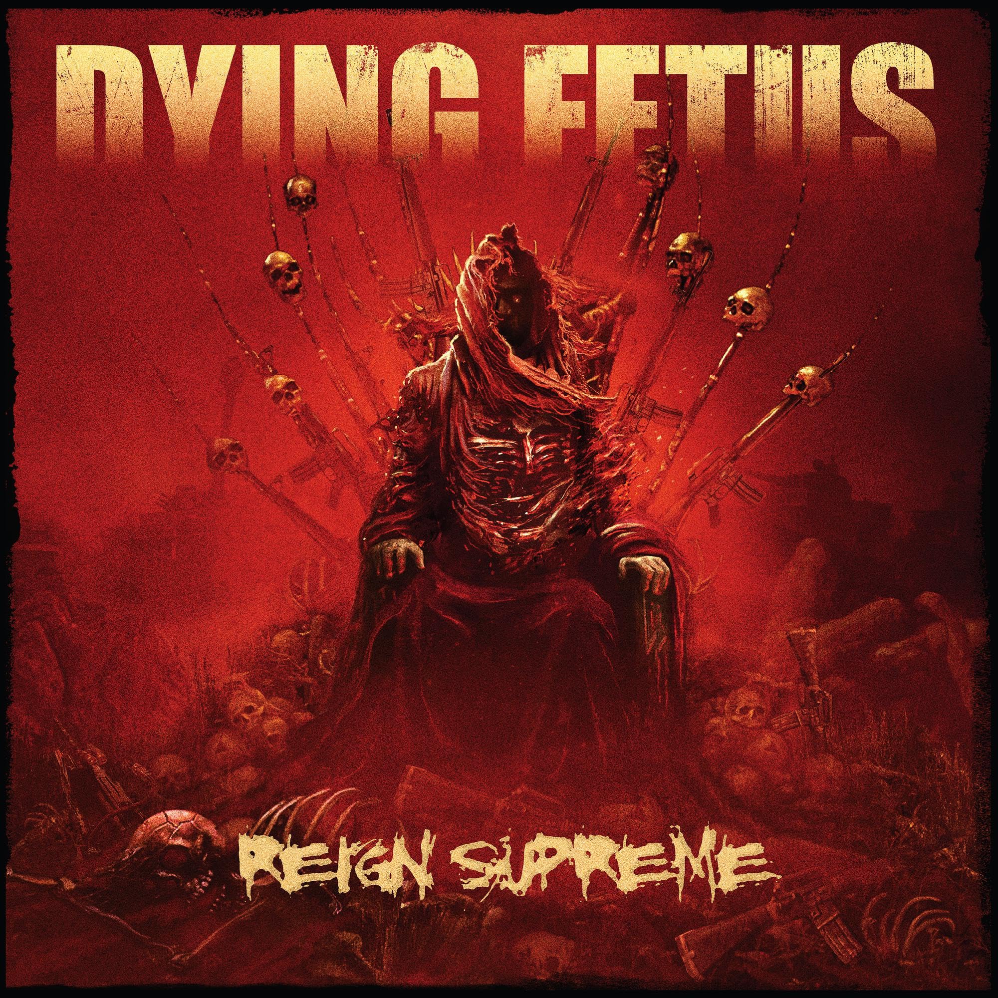 Reign Supreme [VINYL]