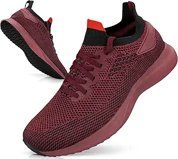 Zapatillas de Deporte Zapatillas Running Hombre Transpirables Correr Jogging Caminar Bambas Deportivas Hombre Casual Atlético Tenis Gimnasio Fitness Gym