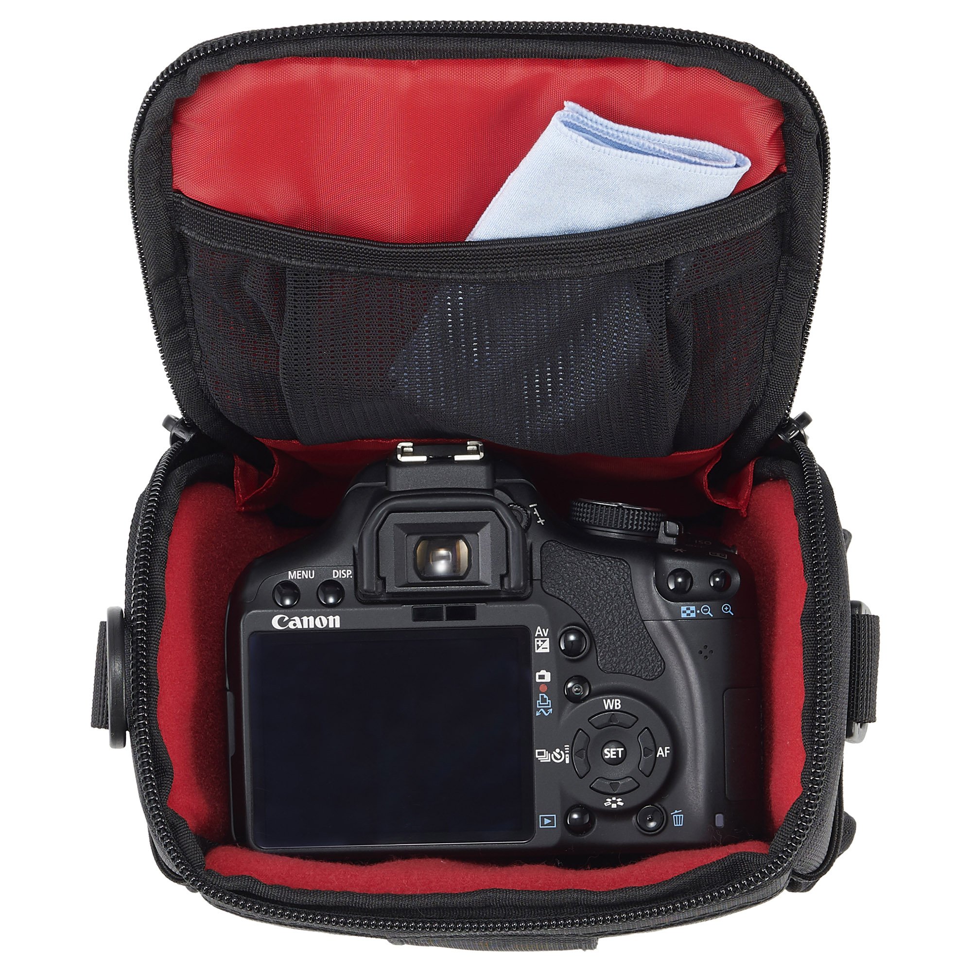 Amazon | HAKUBA カメラバッグ GW-PRO RED アクティブズームバッグ S