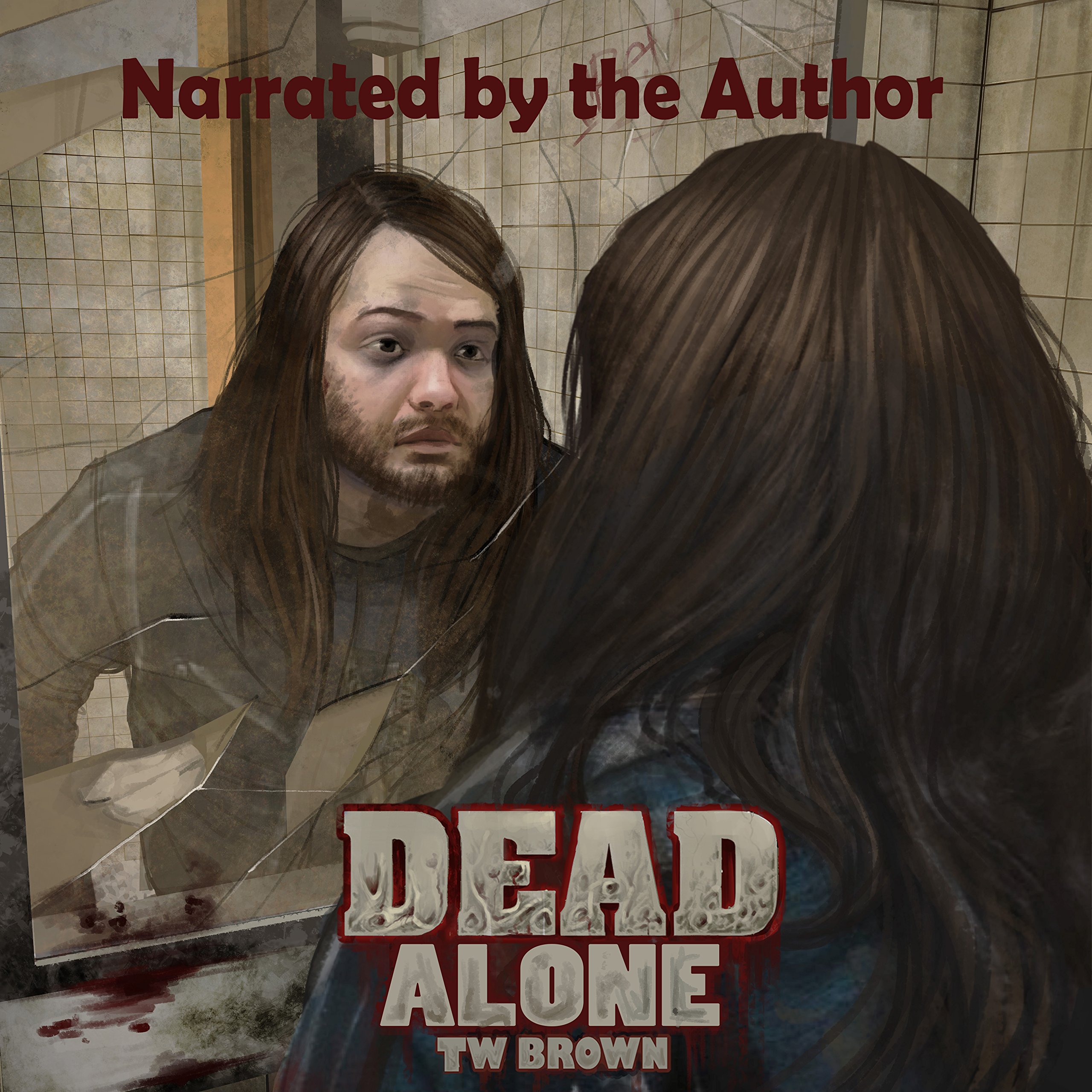 Cover art for DEAD: Alone
