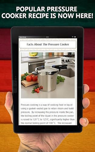 10 Ways To Reinvent Your Pressure Cooker Recipes Cookbook #TOP1