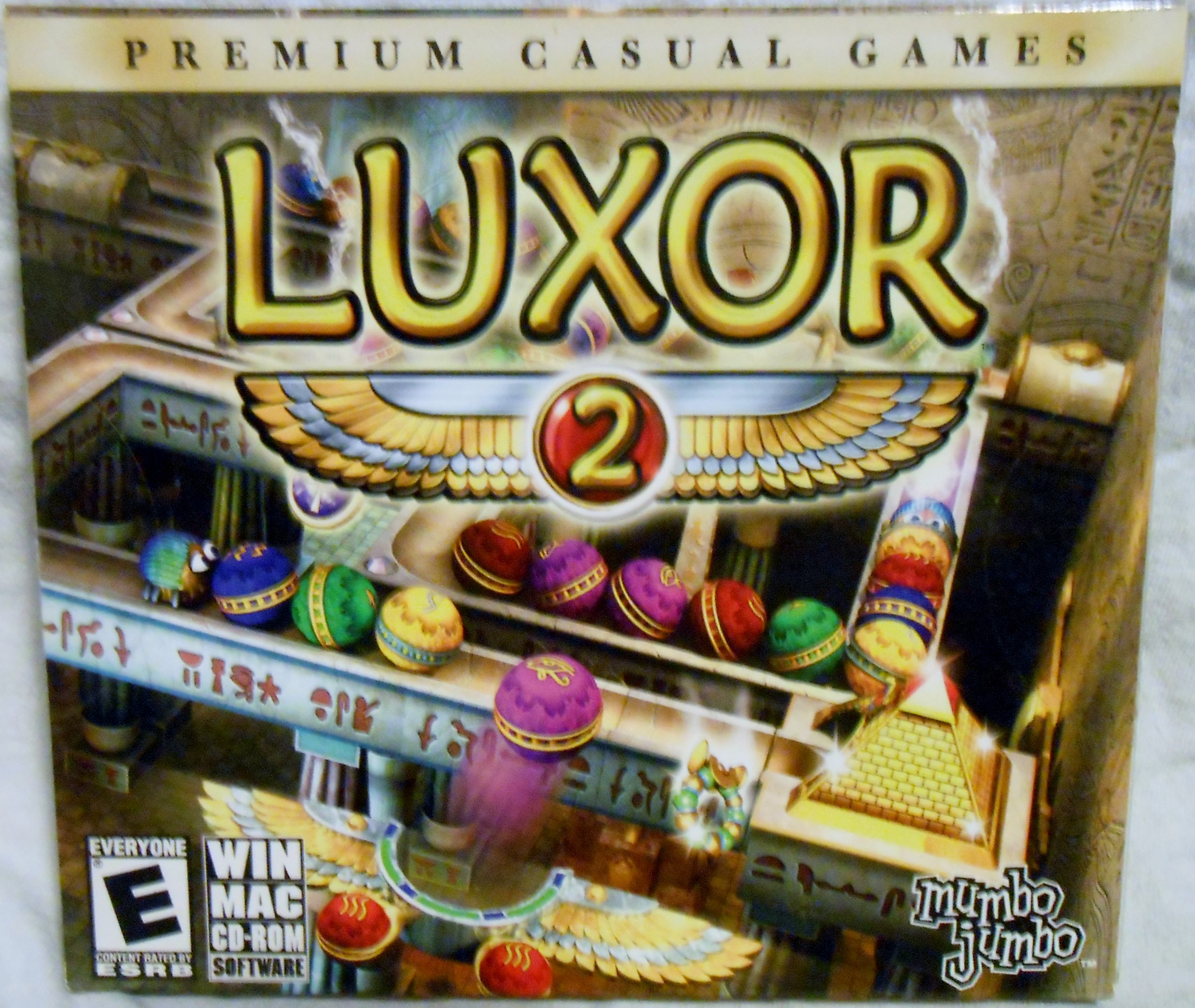 Luxor 2 [video game]