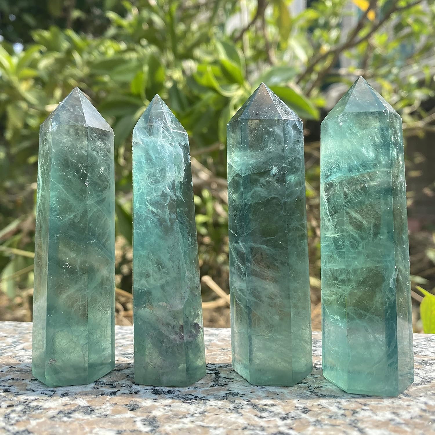 Cristales Curativos