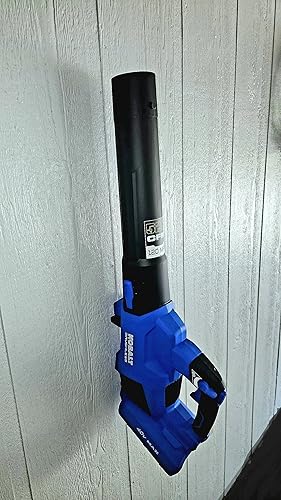 Kobalt 40V Max Leaf Blower Wall Mount