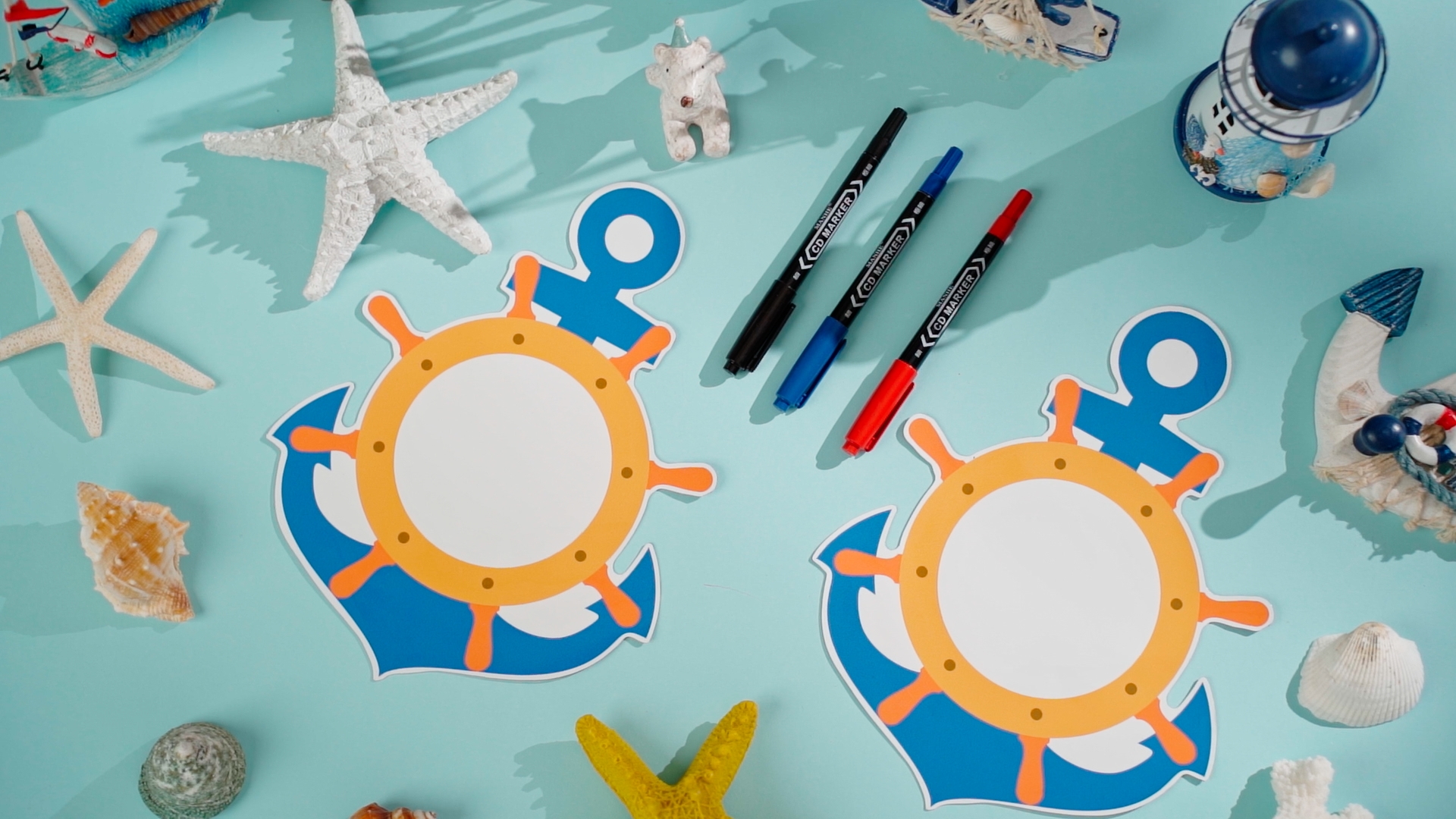 Amazon.com: Sabary 2 Pcs Cruise Door Magnets for Ship Doors with 3