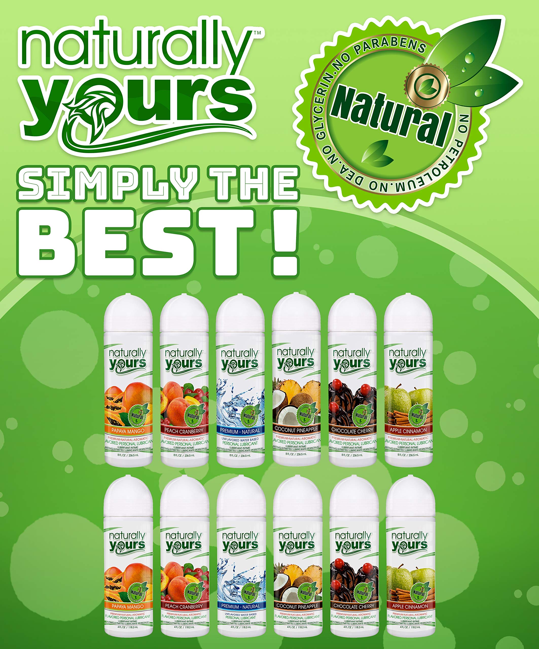 Naturally Yours