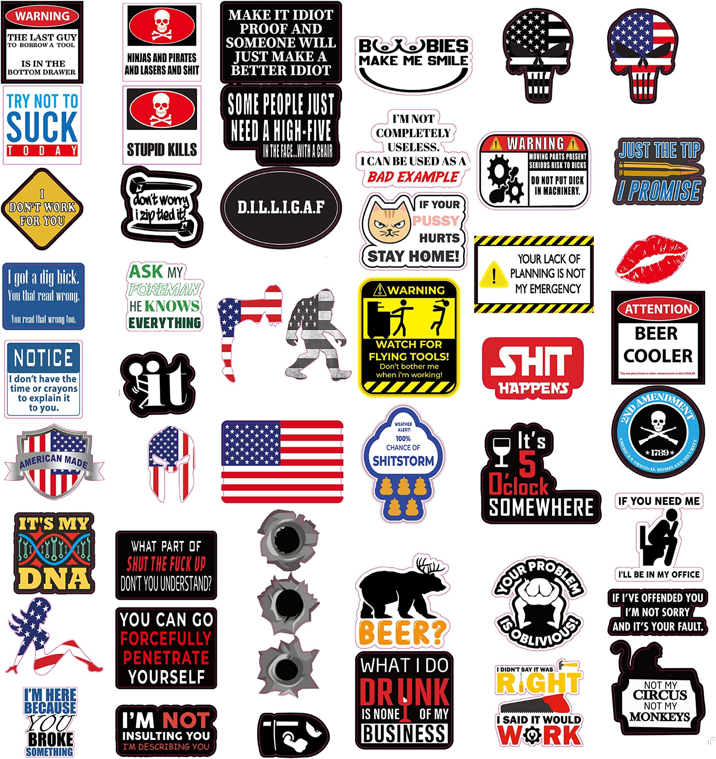 Stickers Dinosaure Lot De 50 Autocollants Mignons En Vinyle Imperméable Pour Autocollant Dinosaure