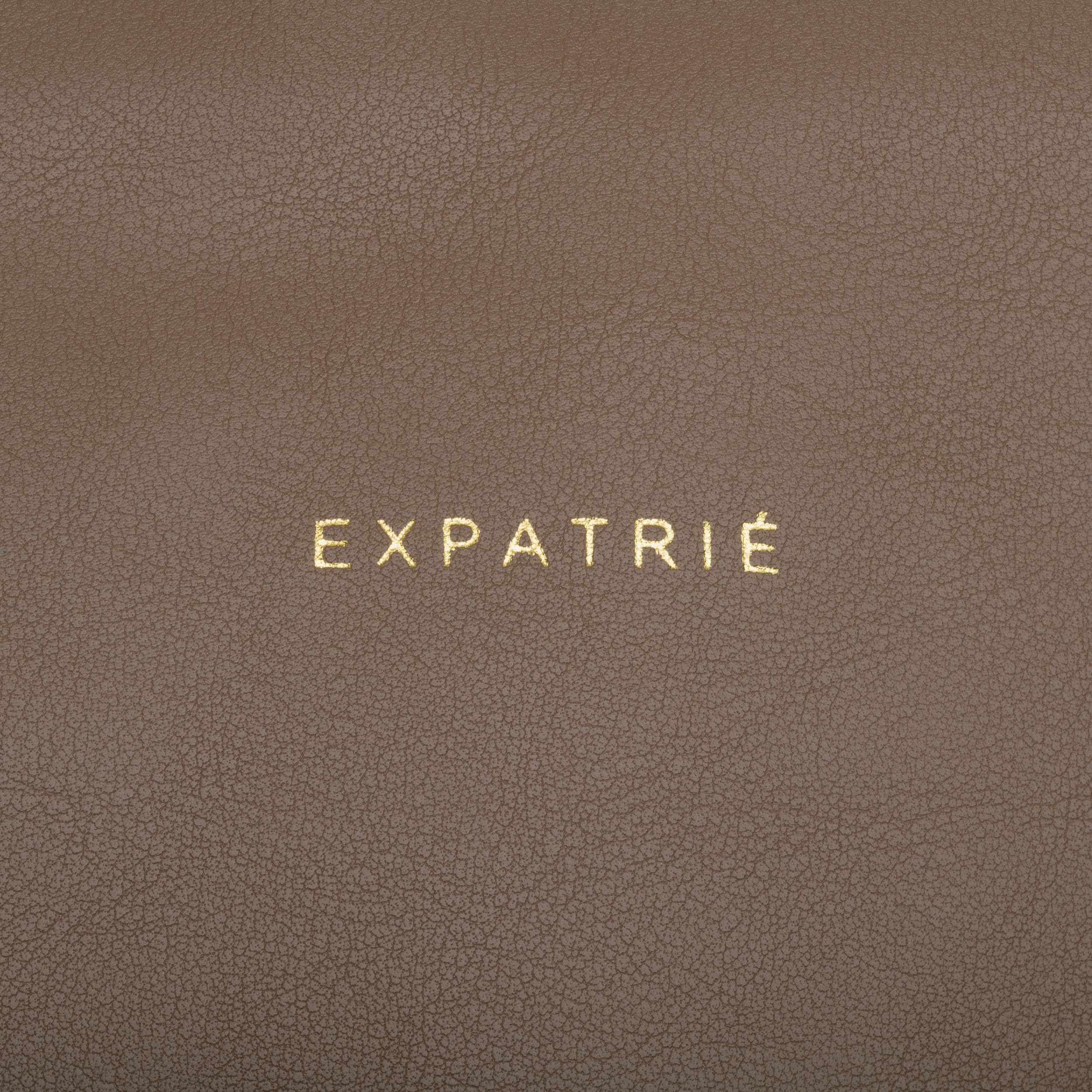 Expatrié Clutch Damen - Emilie - Stylische Umhängetasche für Hochzeit, Party & Freizeit - Kleine Handtasche in zwei Farben - Crossbody Bag für Frauen - Längenverstellbarer Schultergurt