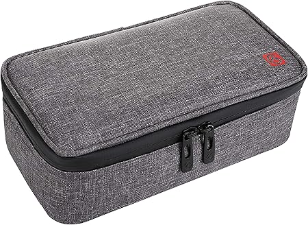 Allcamp Large Tpu Insulin Cool Bag Diabetic Organizer Portable Medical Travel Cooler Case Amazon Co Uk Health Personal Care