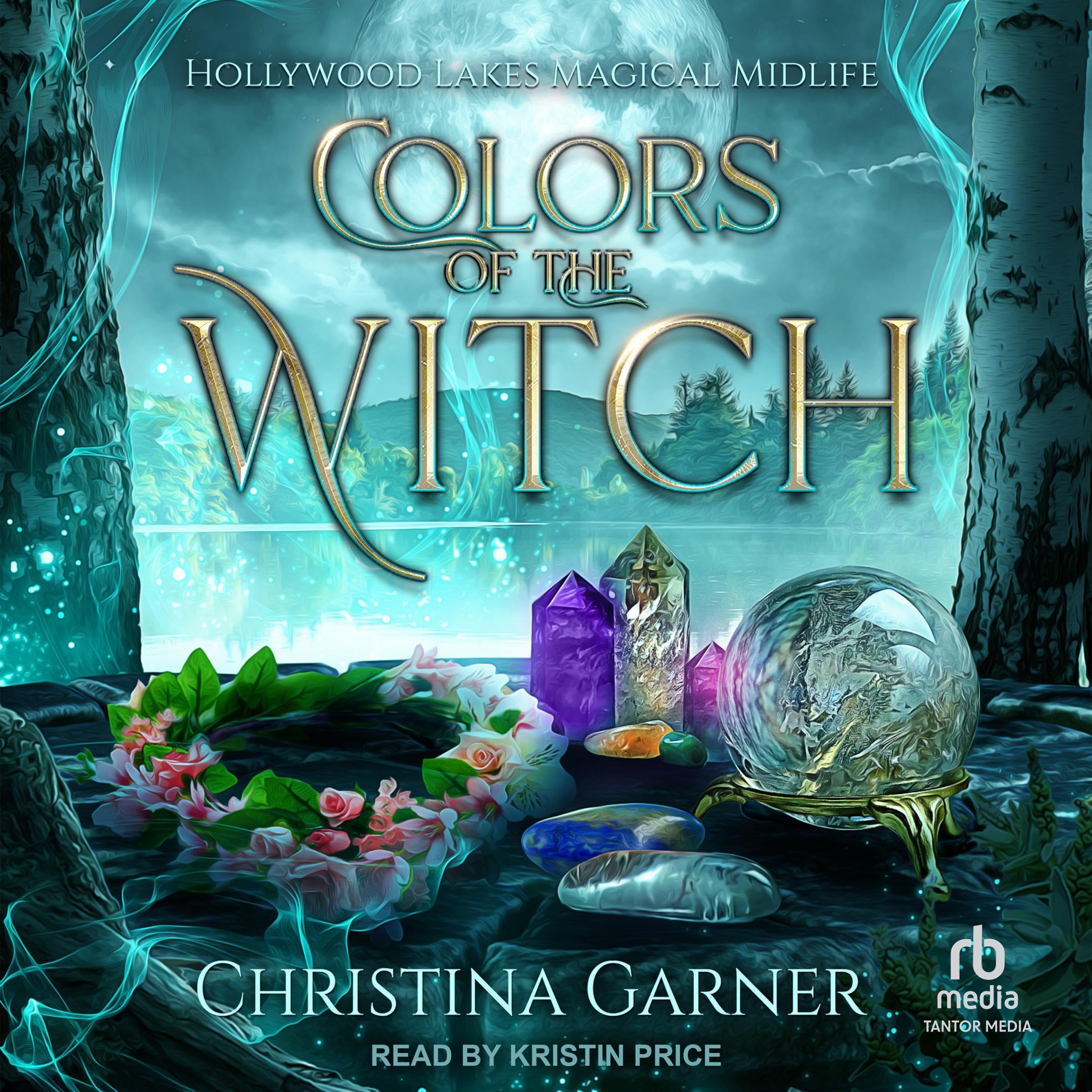 Cover art for Colors of the Witch
