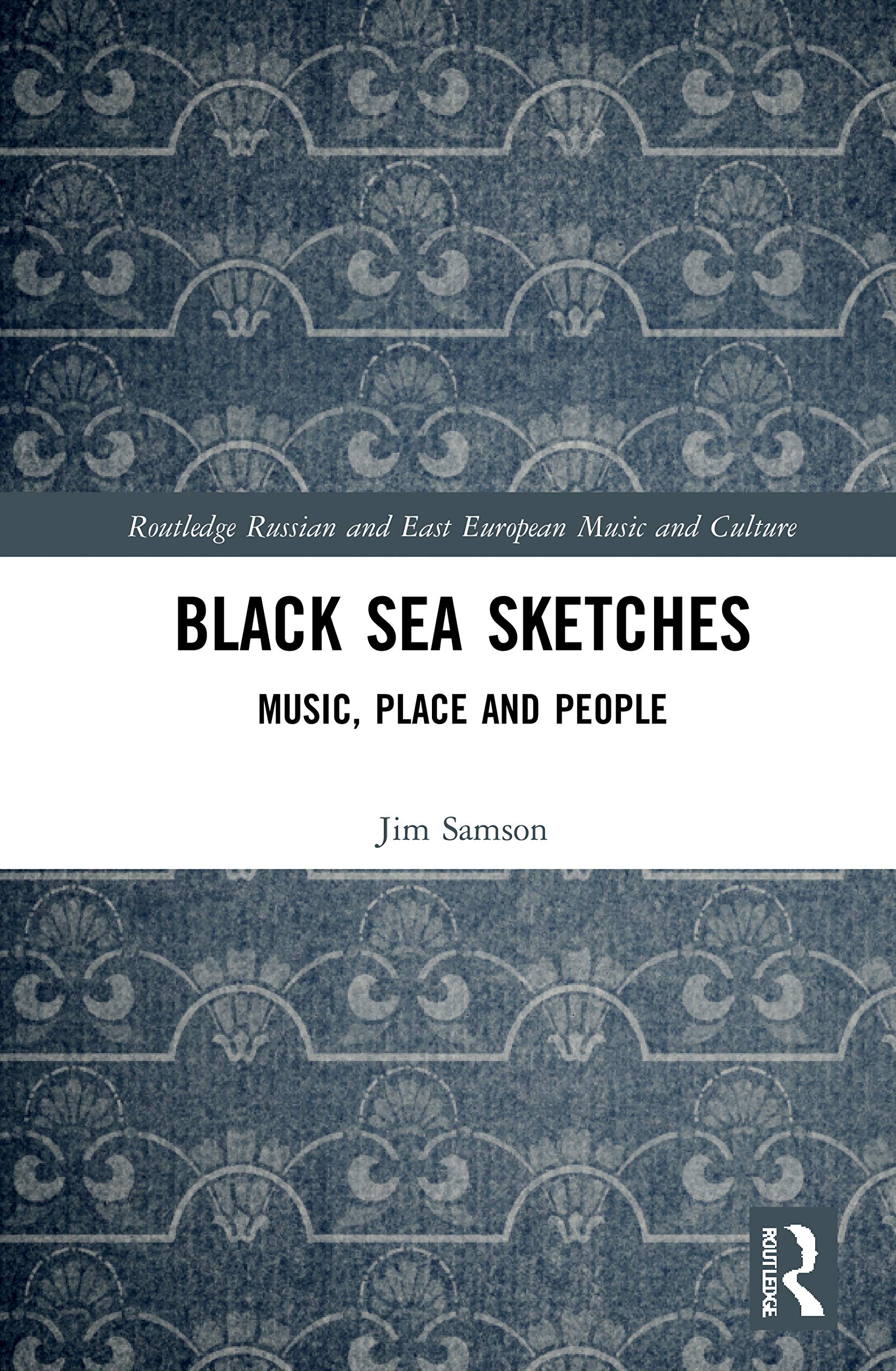 Black Sea Sketches album de dessins marins pour décompresser après le travail