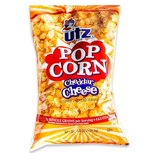 Miniatura 3 de Paquete variado de palomitas de maíz  Palomitas de maíz de mantequilla al aire de Bachman (3, bolsa de 8 onzas)  Palomitas de maíz de queso cheddar