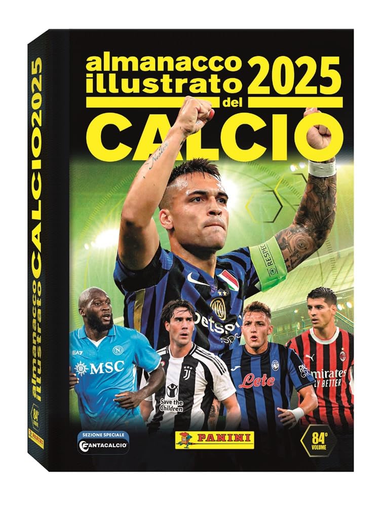 Almanacco Illustrato Del Calcio 2025. Ediz. A Colori - 4