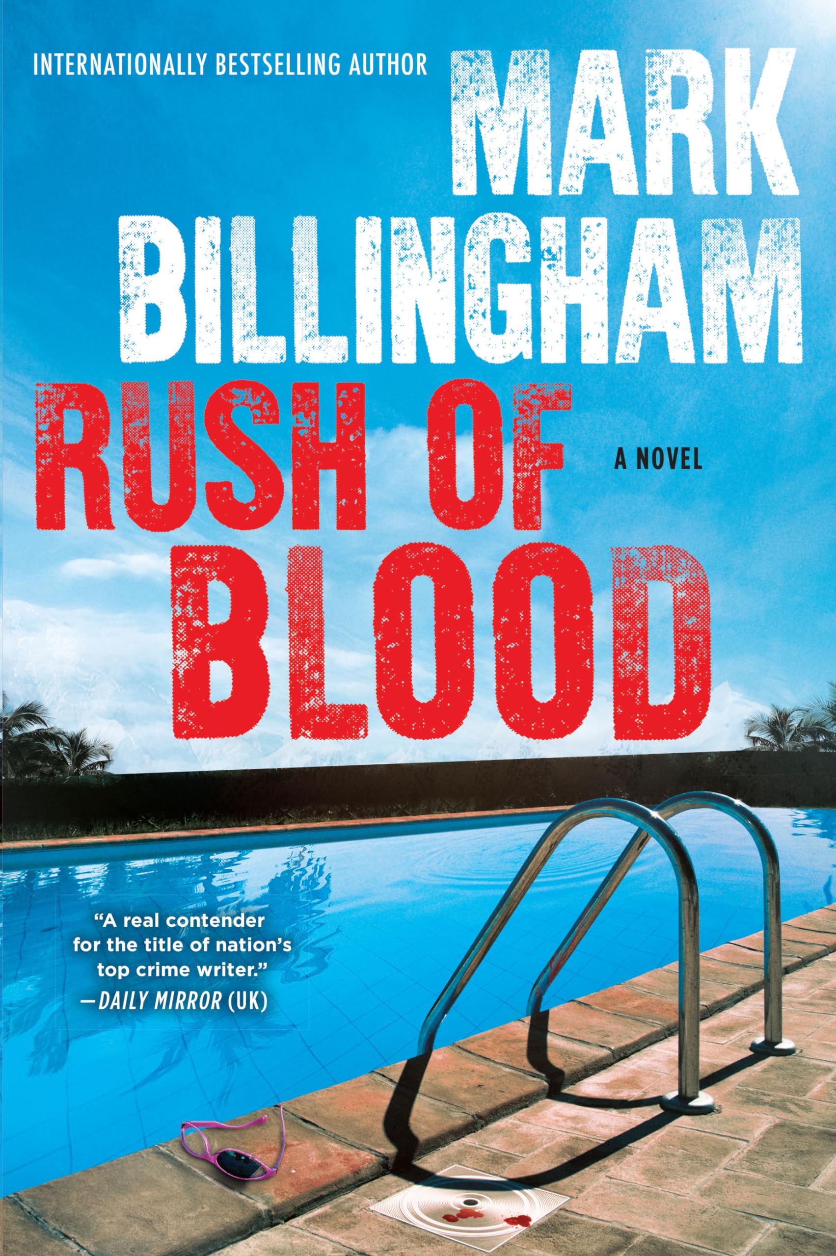 Buy Rush of Blood — BookShops.in