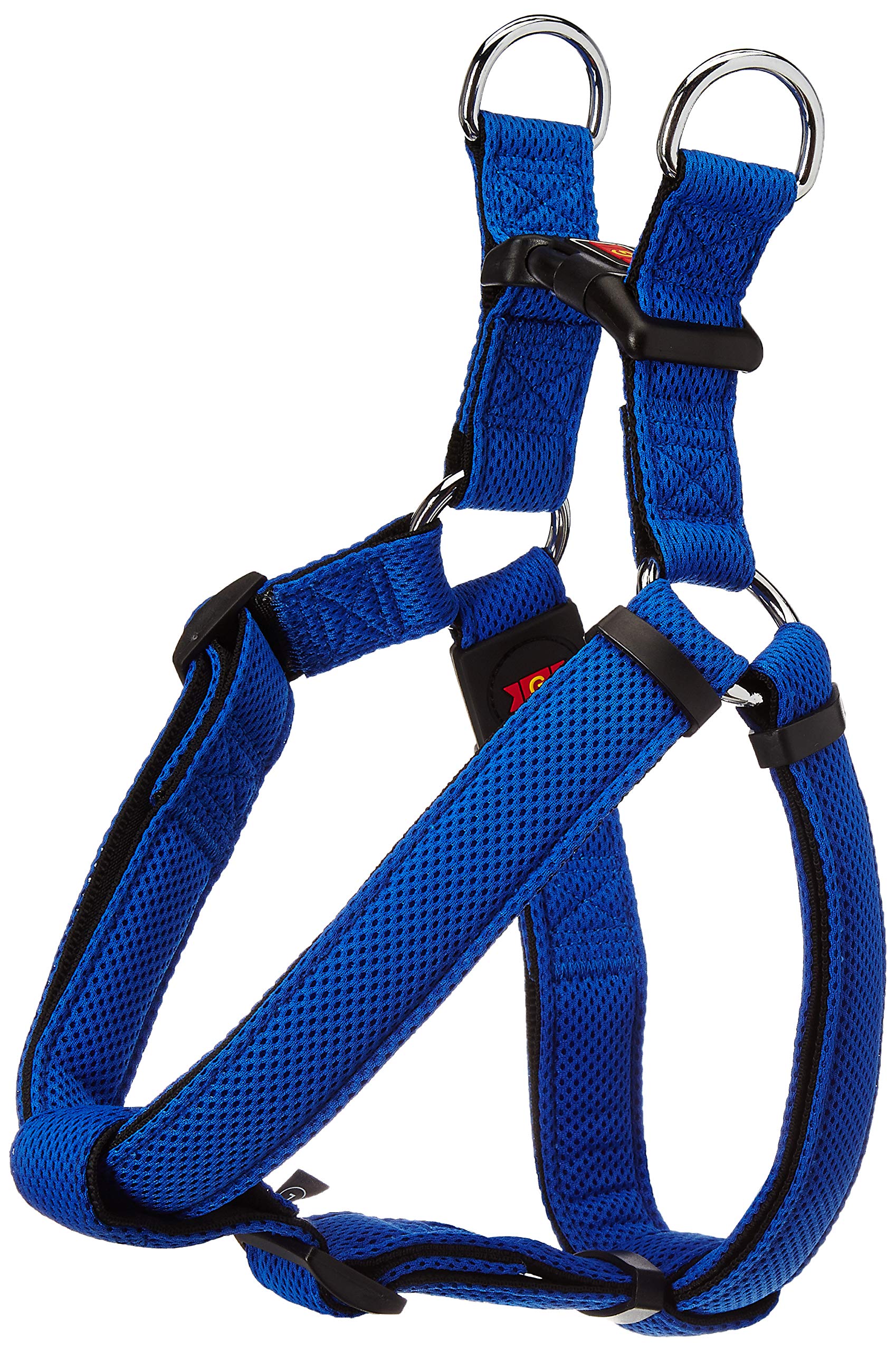 G Glenand Dca1150 Nylon Mesh Harness for Your Pets, Blue, Large, 100 Grams (B07YSNCDSB) Amazon Price History, Amazon Price Tracker