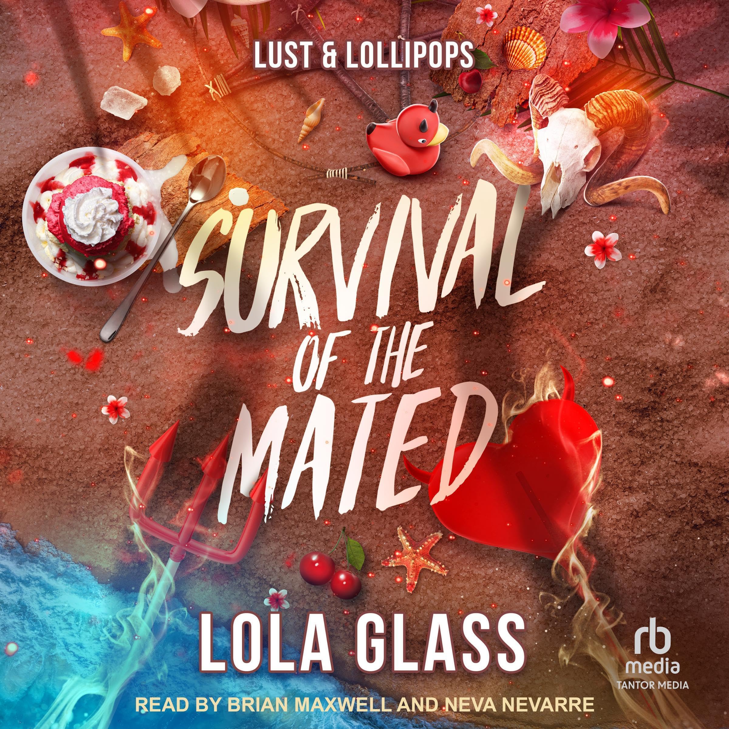 Cover art for Lust &amp; Lollipops
