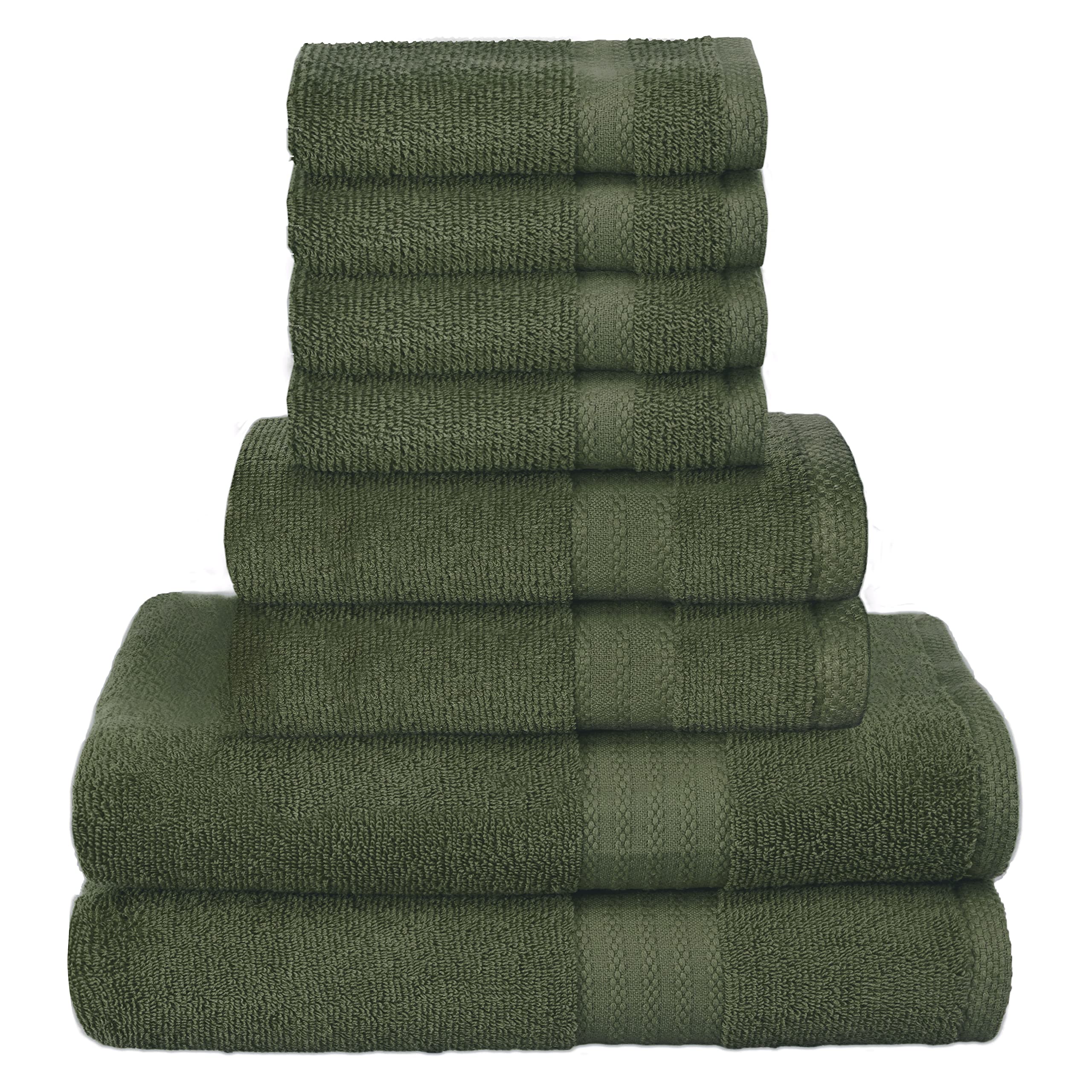 GLAMBURG Towel Set