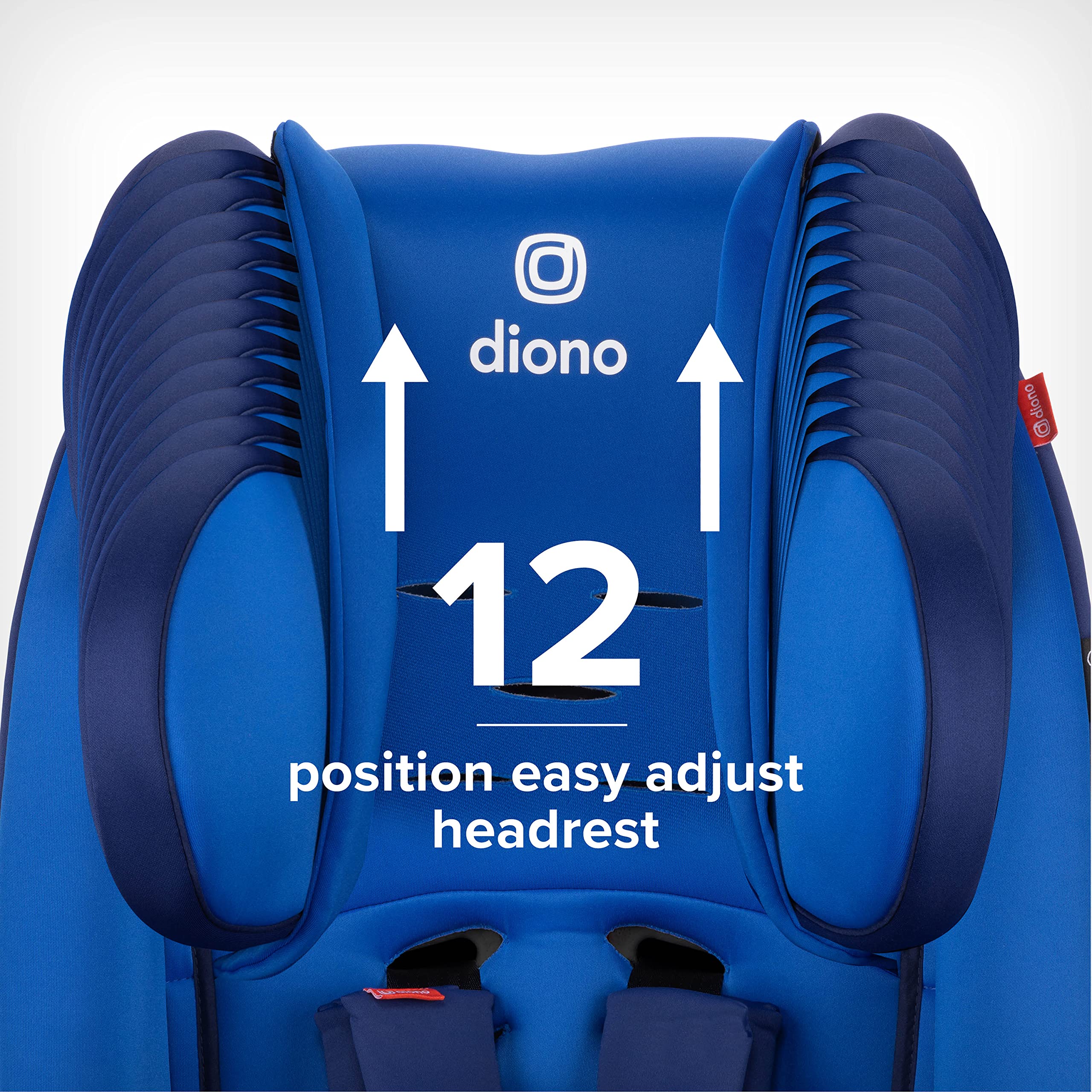 Diono Radian 3RX 3in1 Rear and Forward Facing Convertible Car Seat