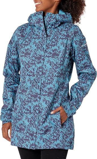Splash a Little Ii Jacket 