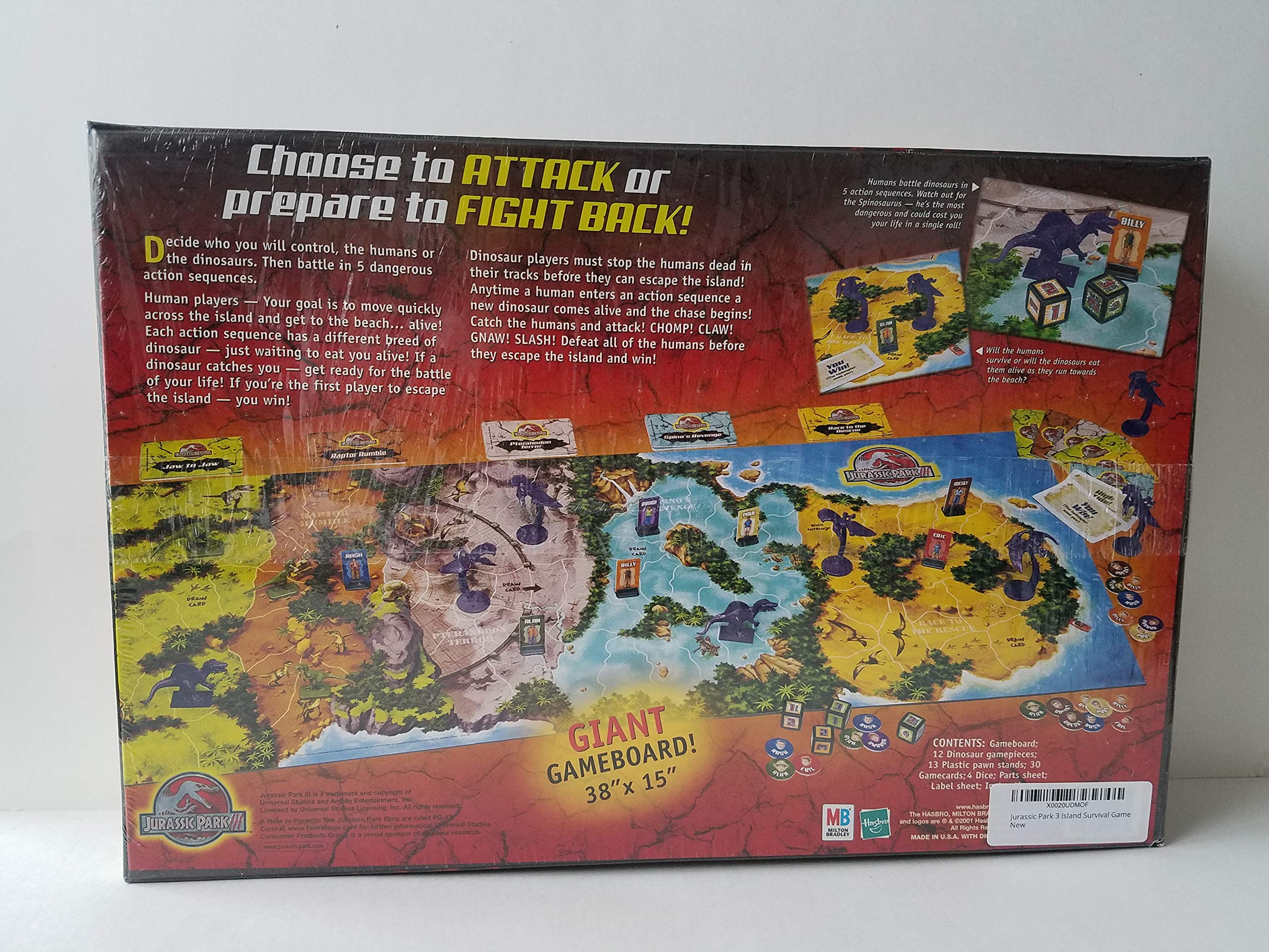 【新品】JURASSIC / LIVE THE WILD SIDE　赤ケース Jurassic World Mighty Little Biters Triceratops Collectible