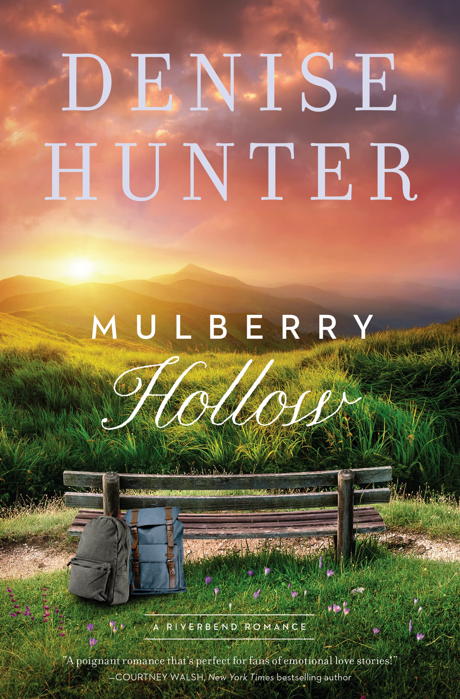 Mulberry Hollow: A sweet, low-spice contemporary romance: 2 (A Riverbend Romance)