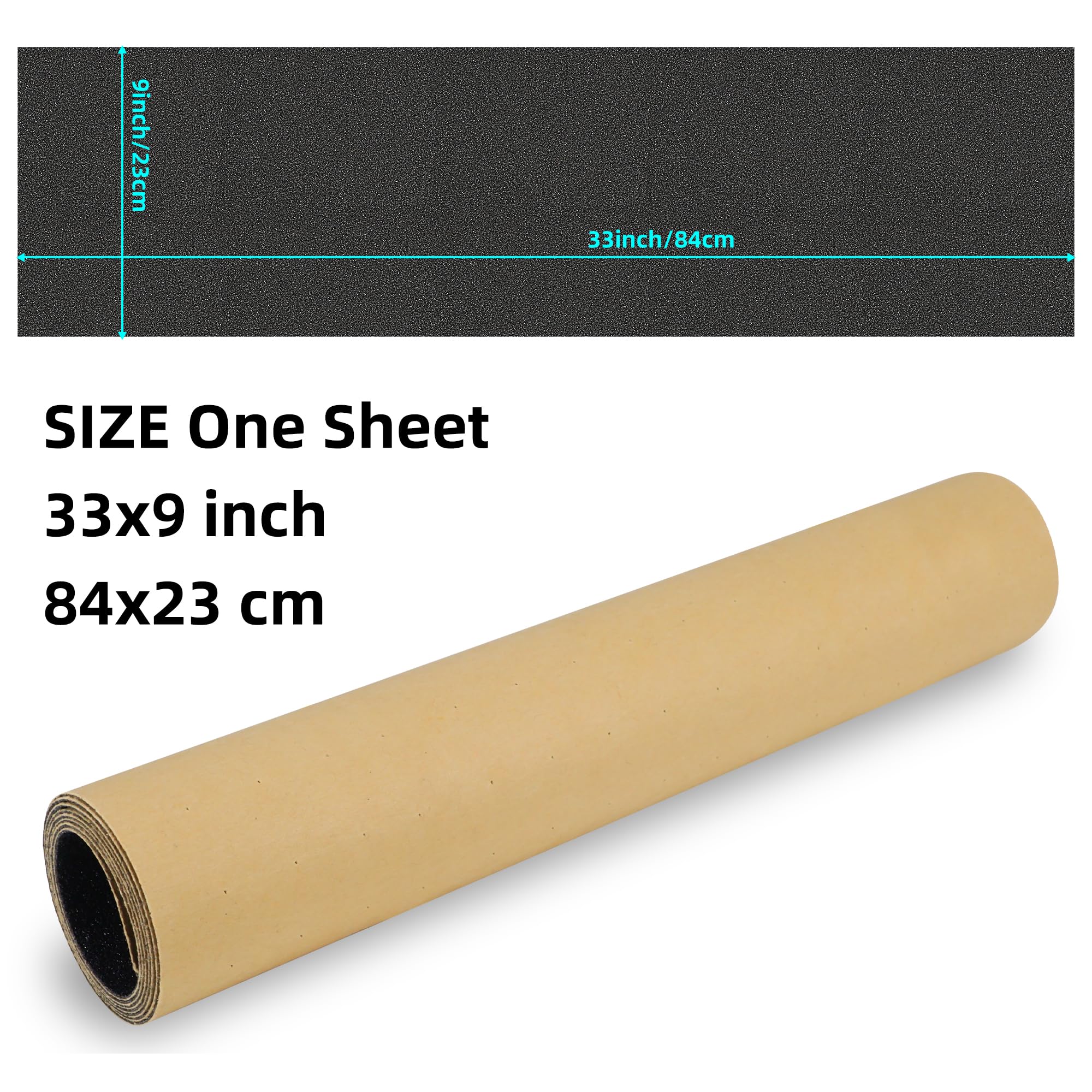 Amazon.com : Zeato Grip Tape 33x9'' Non Slip Silicone