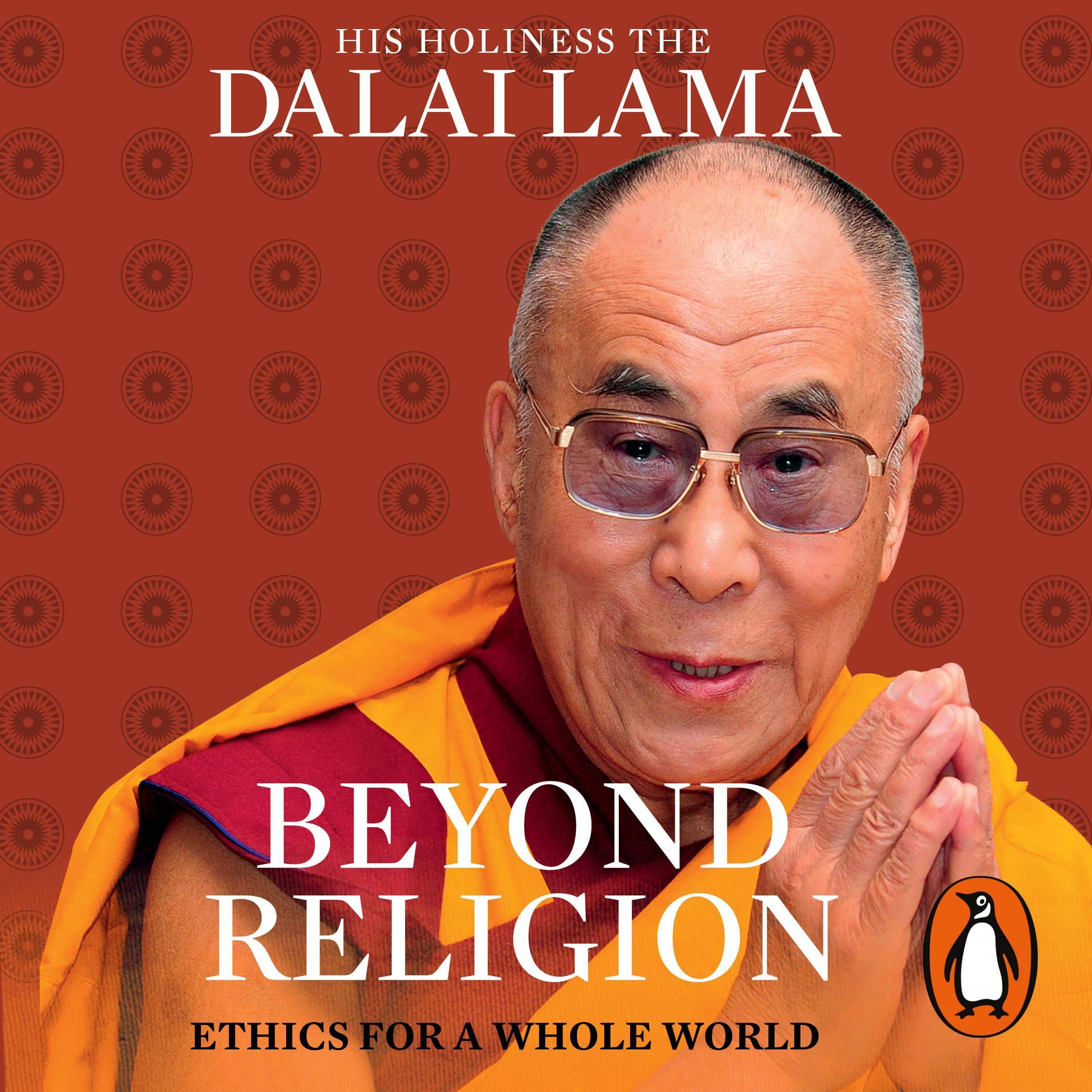 Cover art for Beyond Religion