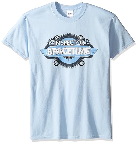 Inspector spacetime t shirt Clearance
