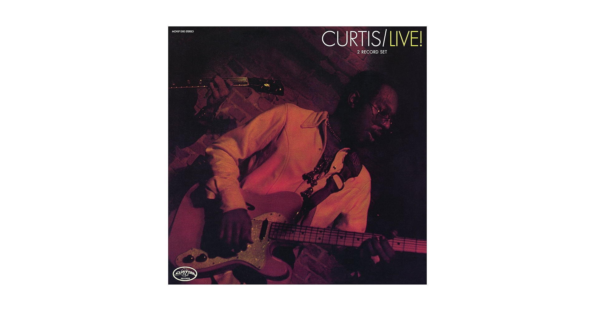 MAYFIELD,CURTIS - Curtis / Live: Expanded - Amazon.com Music