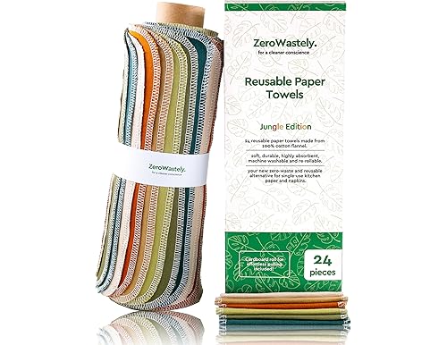 Best Reusable Paper Towels: Eco-Friendly And Durable Alternatives