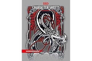 D&D Character Sheets: Essential Tools for Epic Adventures
