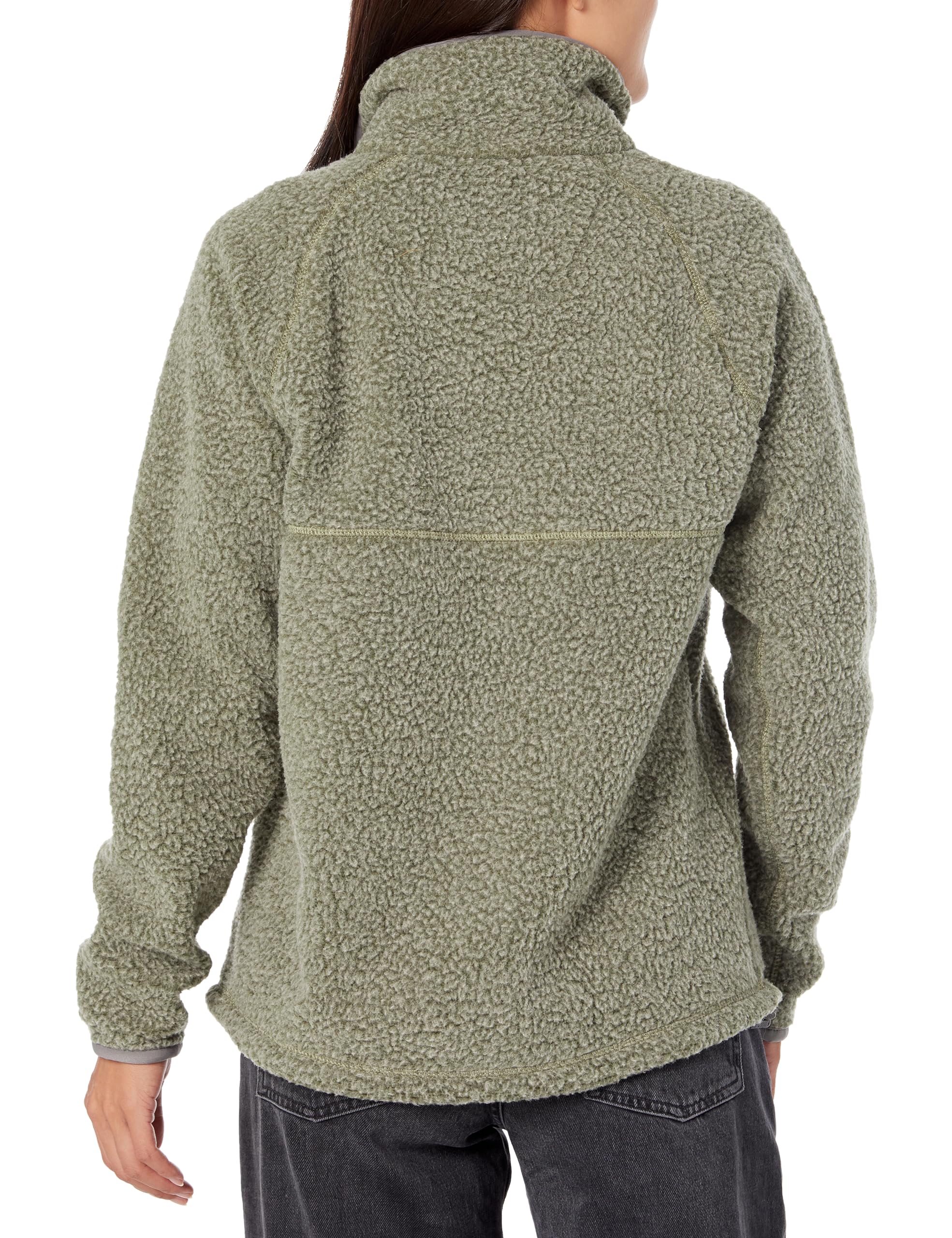 Carhartt Damski sweter polarowy o luźnym kroju