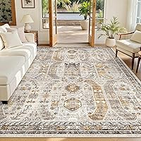 Vista 164 de Madane Alfombra Pasillera Lavable - Alfombras Pasilleras 2x6 para Pasillos de 6 Pies Antideslizante Vintage Alfombra Pasillera de Cocina