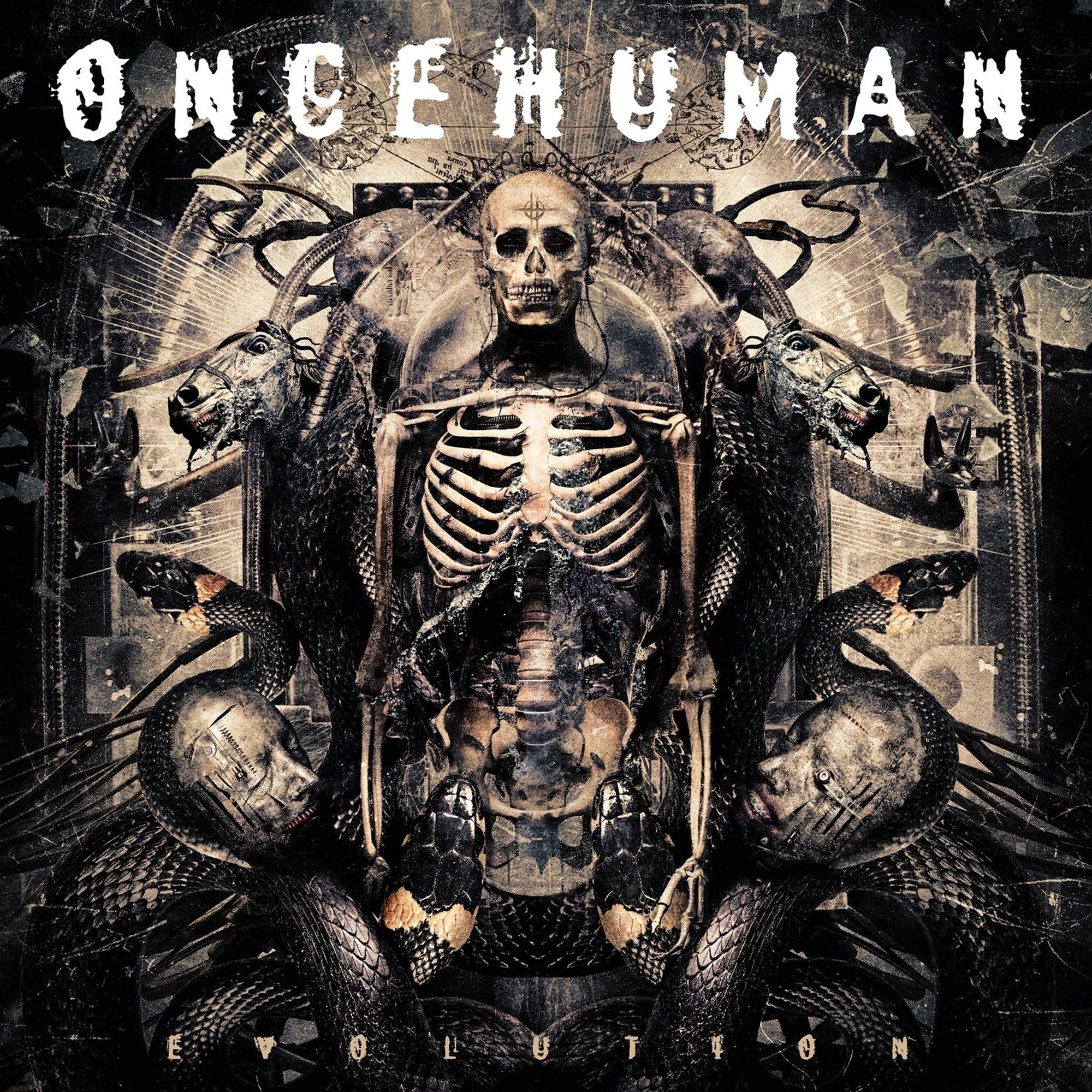 Once Human
