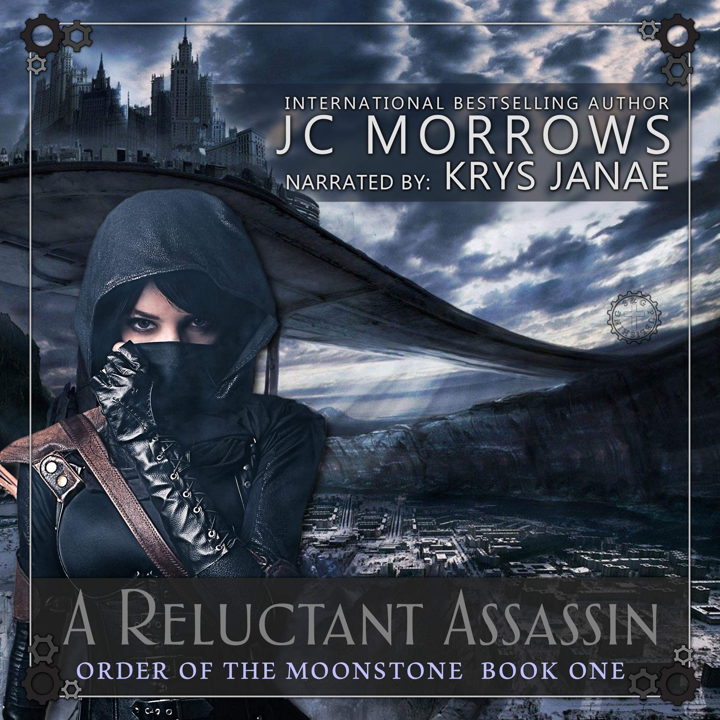 Cover art for A Reluctant Assassin