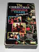 Amazon.com: The Christmas Wonder Years - The Holiday