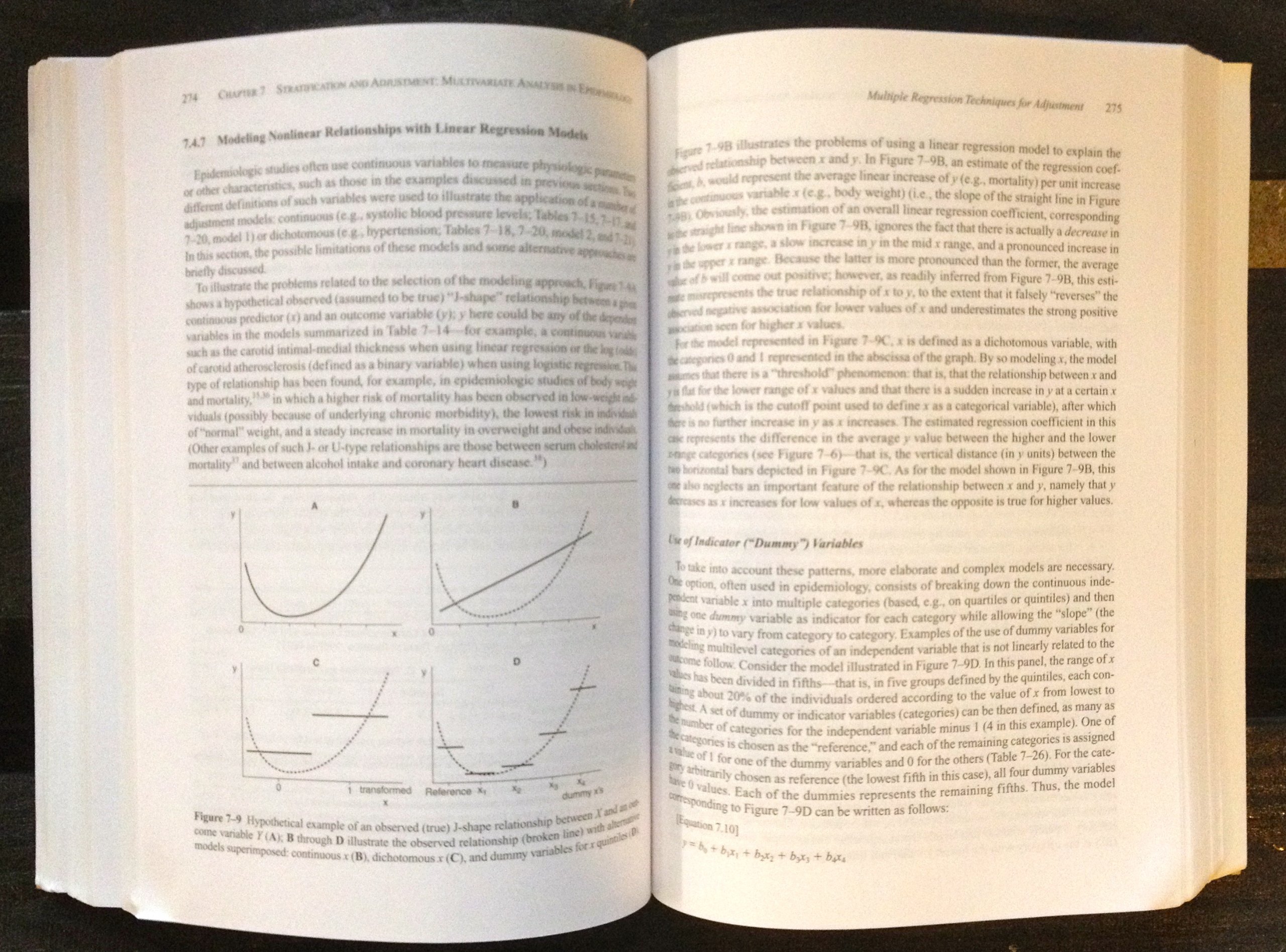 Epidemiology: Beyond the Basics